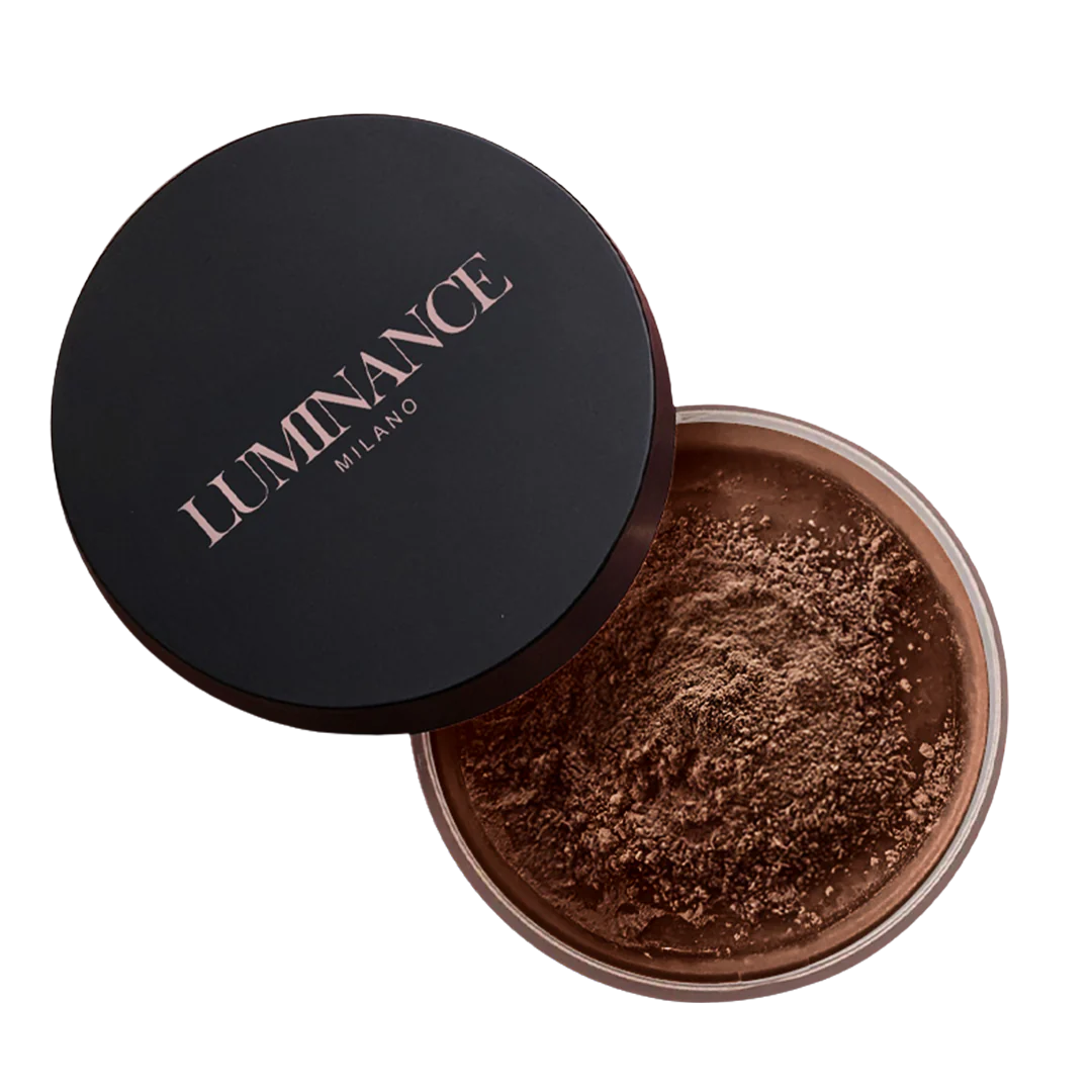 Blurring Setting Powder By Luminance Milano
