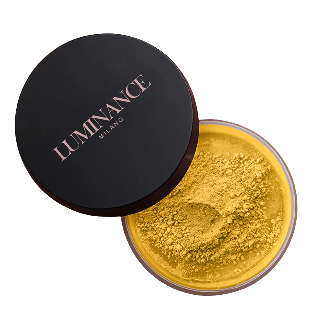 Blurring Setting Powder By Luminance Milano
