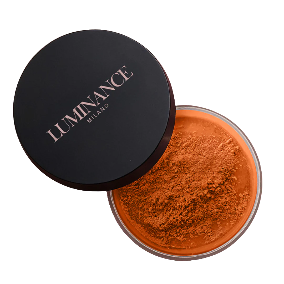 Blurring Setting Powder By Luminance Milano