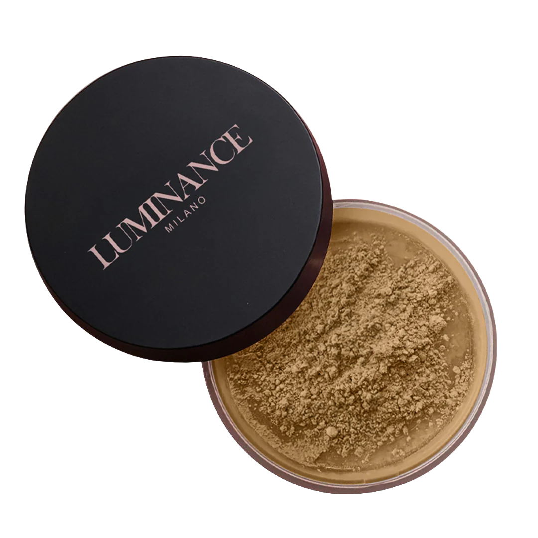 Blurring Setting Powder By Luminance Milano