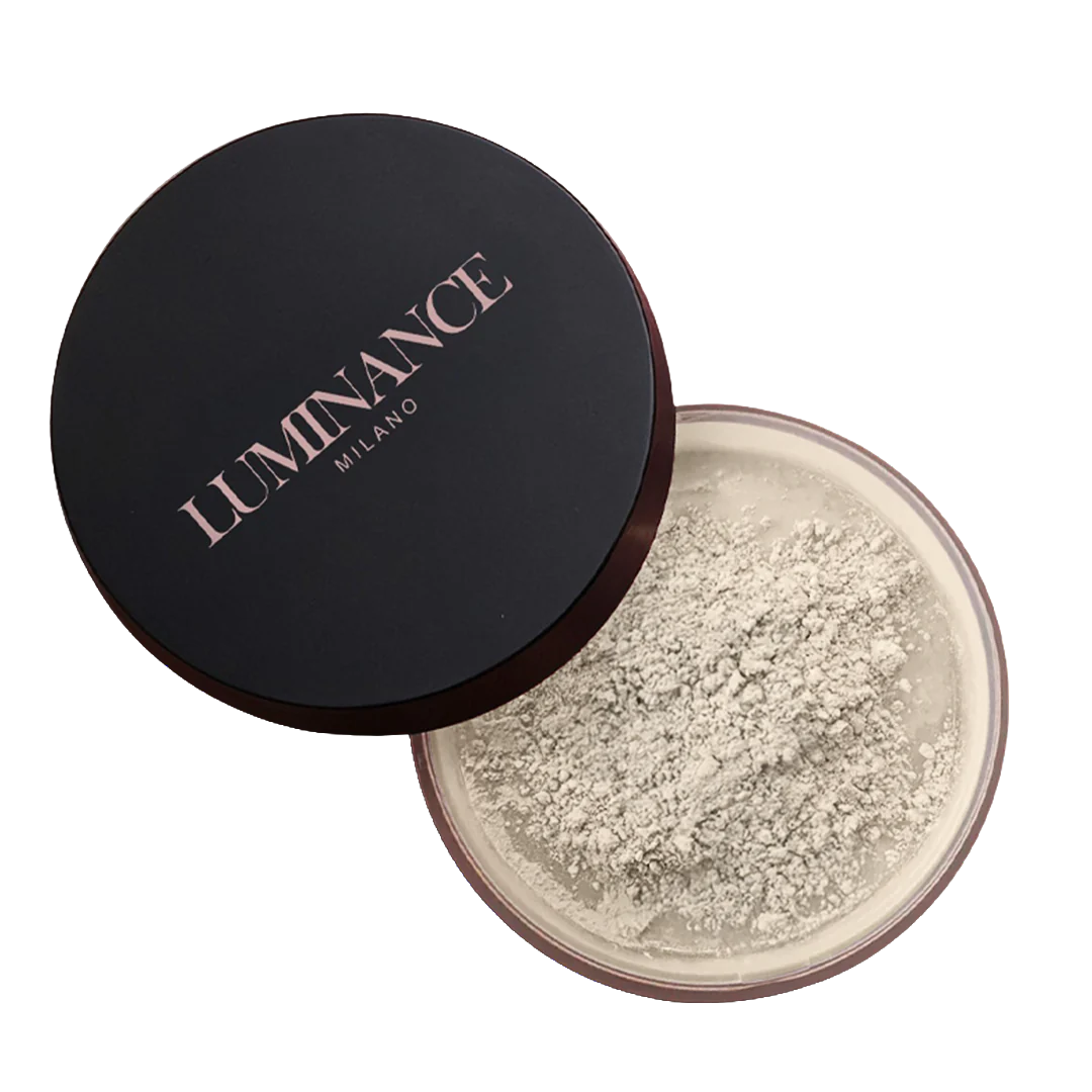 Blurring Setting Powder By Luminance Milano