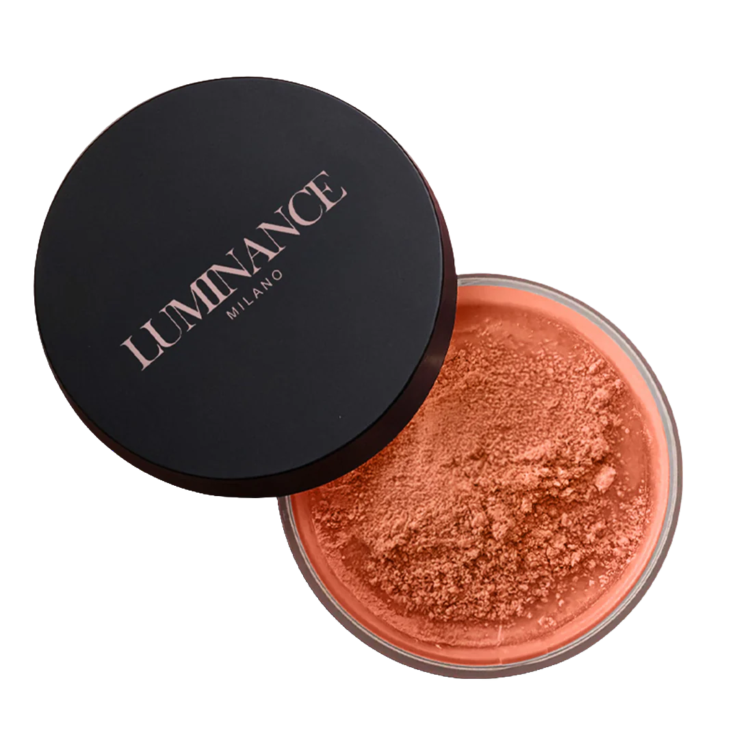 Blurring Setting Powder By Luminance Milano