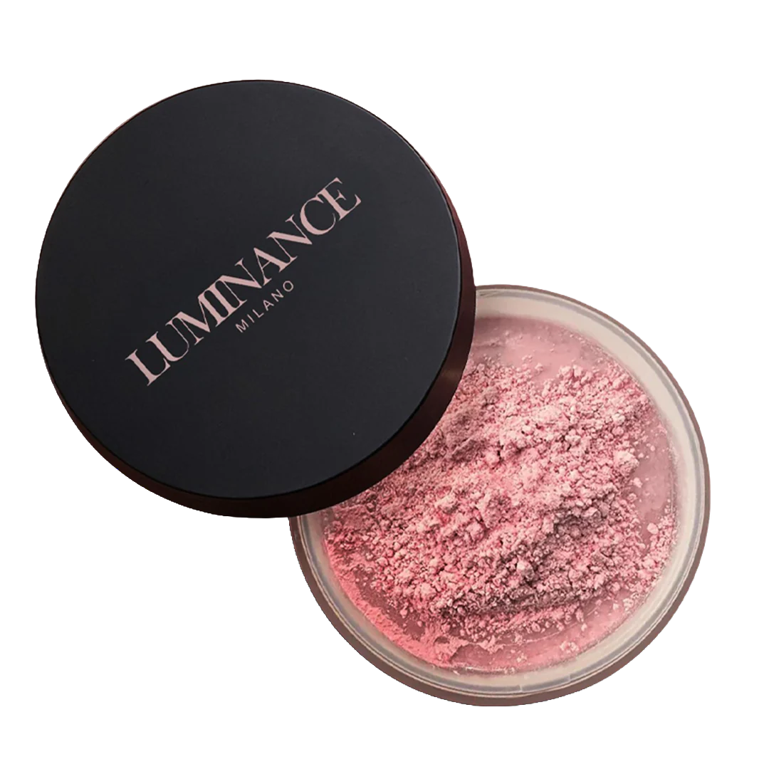 Blurring Setting Powder By Luminance Milano