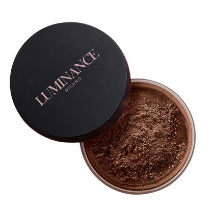 Blurring Setting Powder By Luminance Milano