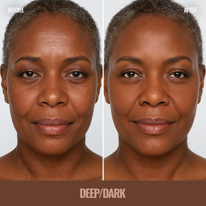 Blurring Setting Powder By Luminance Milano