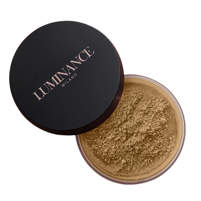 Blurring Setting Powder By Luminance Milano