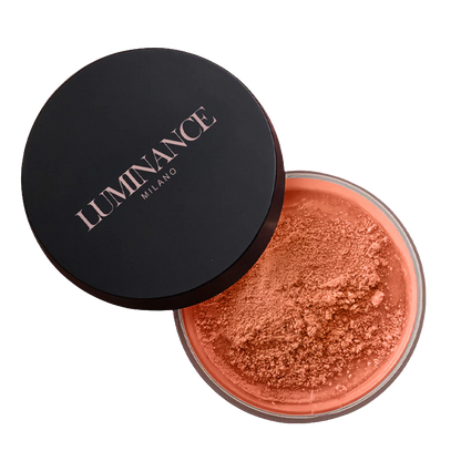 Blurring Setting Powder By Luminance Milano