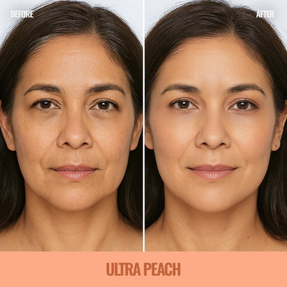 Blurring Setting Powder By Luminance Milano